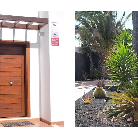 Lanzarote Paradise-private Pool Holiday home *