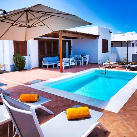 Lanzarote Paradise-private Pool