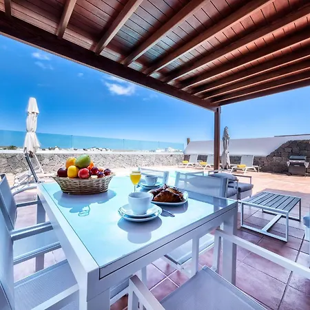 Lanzarote Paradise-private Pool *