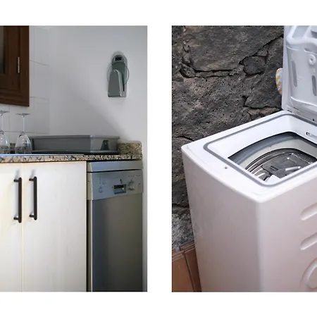 בית נופש Lanzarote Paradise - Private Pool, Air-con And Bbq By Lanzarote