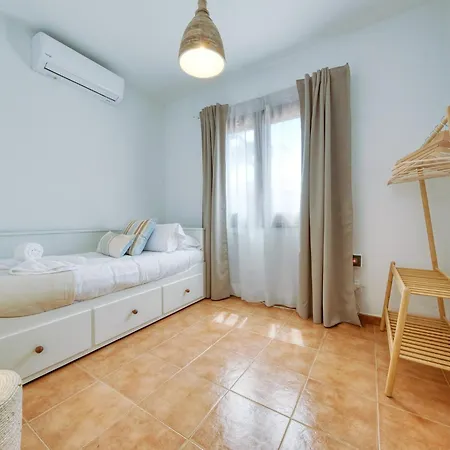 別荘 Lanzarote Paradise - Private Pool, Air-con And Bbq By Lanzarote *