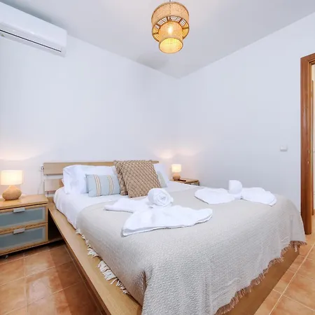 別荘 Lanzarote Paradise - Private Pool, Air-con And Bbq By Lanzarote