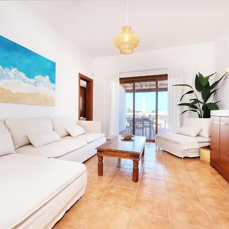 Lanzarote Paradise - Private Pool, Air-con And Bbq By Lanzarote בית נופש *