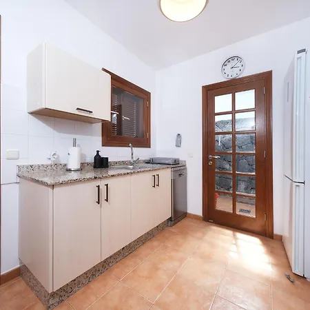 別荘 Lanzarote Paradise - Private Pool, Air-con And Bbq By Lanzarote *