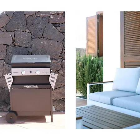 Lanzarote Paradise - Private Pool, Air-con And Bbq By Lanzarote *