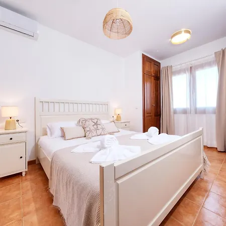 Lanzarote Paradise - Private Pool, Air-con And Bbq By Lanzarote * פלאיה בלנקה