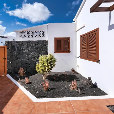 Lanzarote Paradise - Private Pool, Air-con And Bbq By Lanzarote פלאיה בלנקה