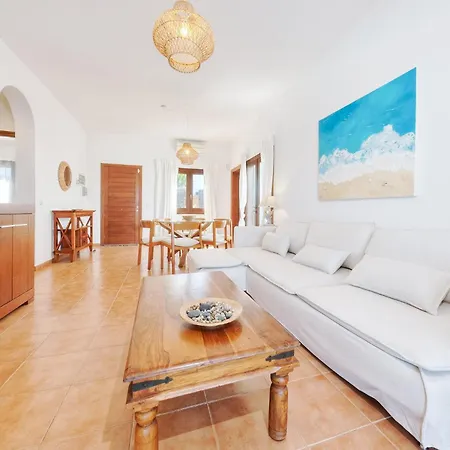 別荘 Lanzarote Paradise - Private Pool, Air-con And Bbq By Lanzarote プラヤ・ブランカ