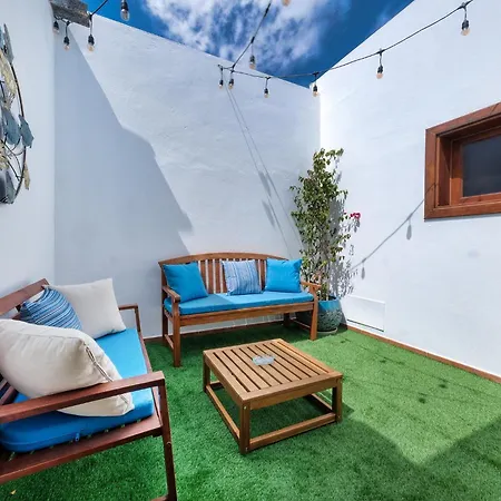 Lanzarote Paradise - Private Pool, Air-con And Bbq By Lanzarote *