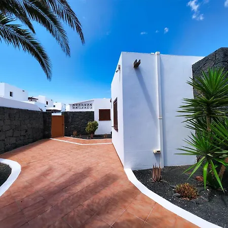 Lanzarote Paradise - Private Pool, Air-con And Bbq By Lanzarote 別荘 プラヤ・ブランカ