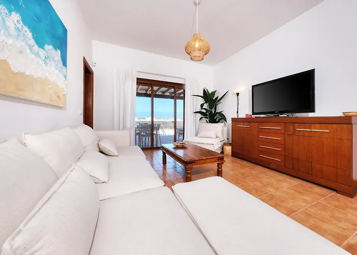 Lanzarote Paradise - Private Pool, Air-con And Bbq By Lanzarote Σπίτι διακοπών