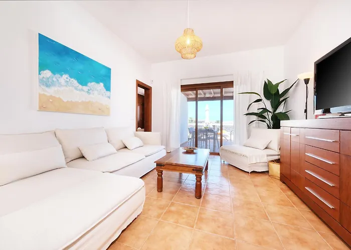 Lanzarote Paradise - Private Pool, Air-con And Bbq By Lanzarote Σπίτι διακοπών *