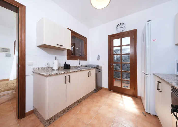 Σπίτι διακοπών Lanzarote Paradise - Private Pool, Air-con And Bbq By Lanzarote *