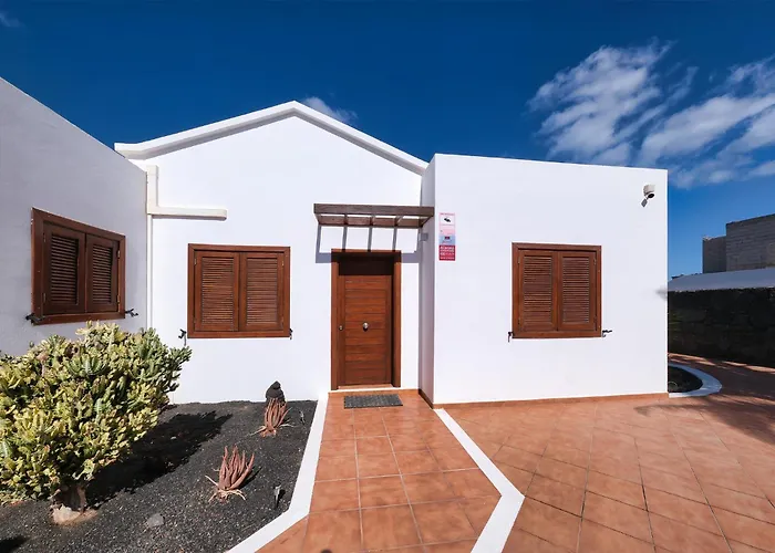 Lanzarote Paradise - Private Pool, Air-con And Bbq By Lanzarote Σπίτι διακοπών