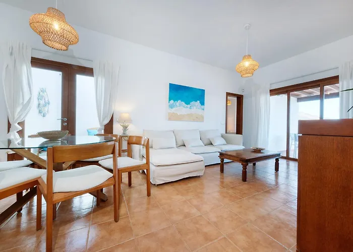 Σπίτι διακοπών Lanzarote Paradise - Private Pool, Air-con And Bbq By Lanzarote *