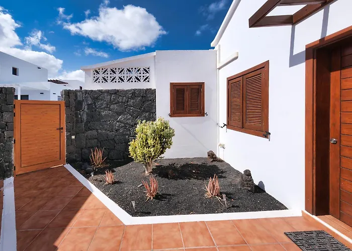 Lanzarote Paradise - Private Pool, Air-con And Bbq By Lanzarote Πλάγια Μπλάνκα
