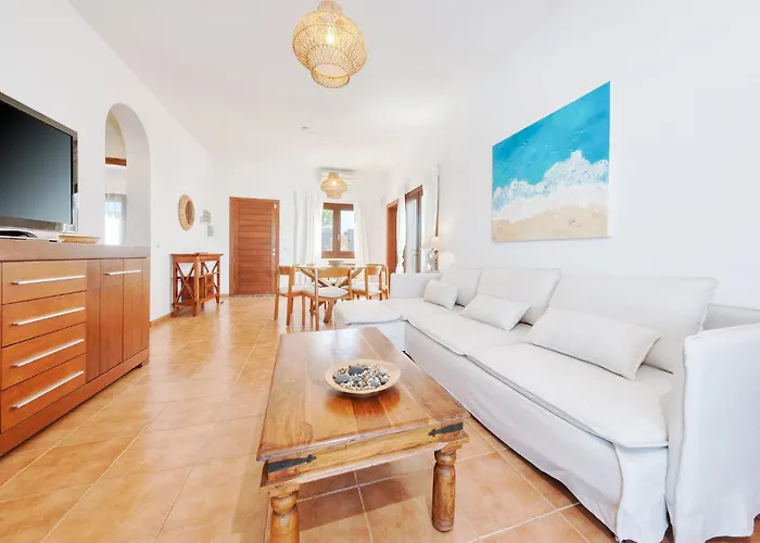 Σπίτι διακοπών Lanzarote Paradise - Private Pool, Air-con And Bbq By Lanzarote Πλάγια Μπλάνκα