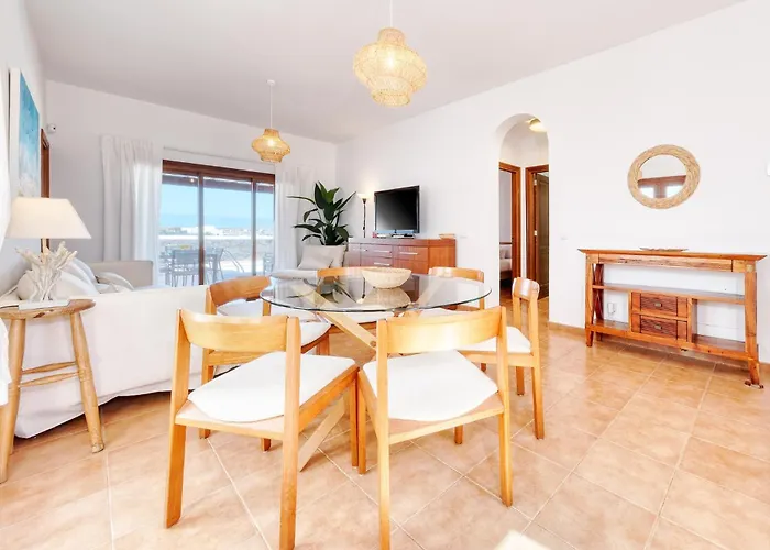 Lanzarote Paradise - Private Pool, Air-con And Bbq By Lanzarote * Πλάγια Μπλάνκα